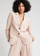 Nordstrom Relaxed Single Breasted Blazer