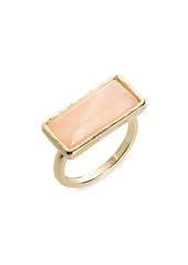 Nordstrom Rose Quartz Ring