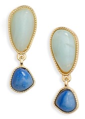 Nordstrom Semiprecious Stone Drop Earrings