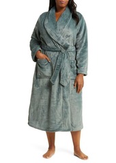 Nordstrom Shawl Collar Plush Robe