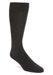 Nordstrom Signature Dot Merino Wool Blend Socks (Buy More & Save)
