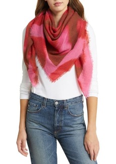 Nordstrom Square Wool Scarf