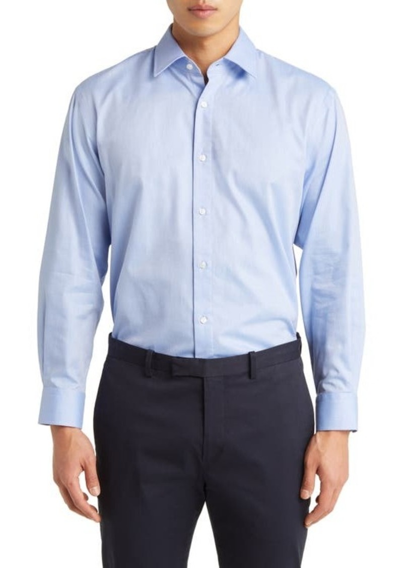 Nordstrom Traditional Fit Dress Shirt