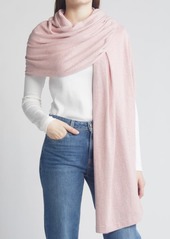 Nordstrom Transitional Knit Travel Wrap
