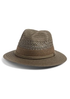 Nordstrom Vented Panama Hat