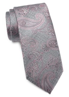 Nordstrom Vento Paisley Silk Tie