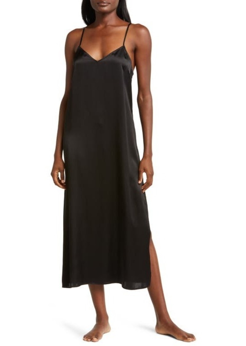 Nordstrom Washable Silk Nightgown