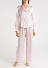 Nordstrom Washable Silk Pajamas