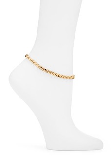 Nordstrom Wheat Chain Anklet