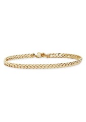 Nordstrom Wheat Chain Bracelet