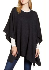 Nordstrom Wool & Cashmere Poncho