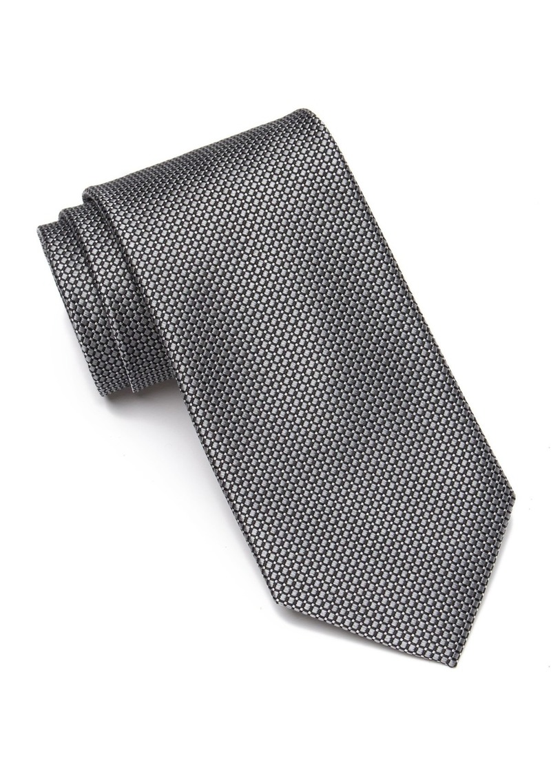 Nordstrom Silk Frazier Mini Extra Long Tie | Ties