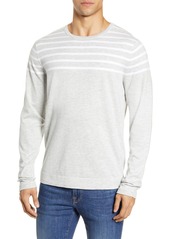 Nordstrom Stripe Crewneck Sweater