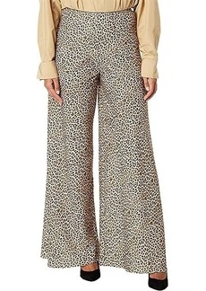 Norma Kamali Bias Elephant Pants