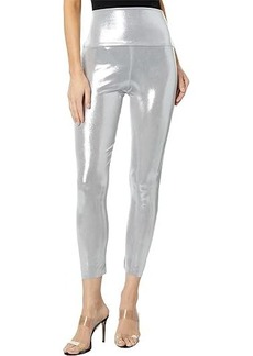 Norma Kamali Cropped Leggings