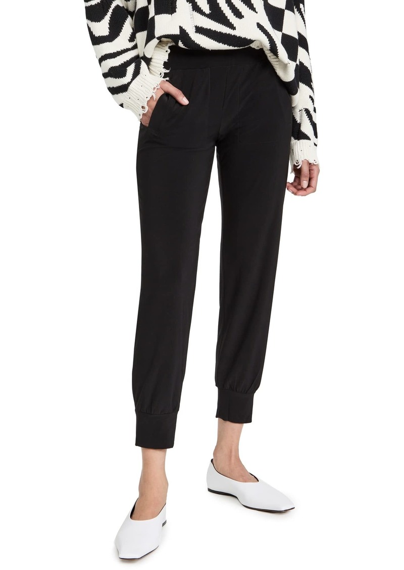 Norma Kamali Women's Jog Pants  M