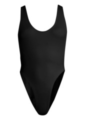 Norma Kamali Marissa One-Piece Swimsuit