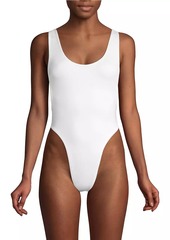 Norma Kamali Marissa One-Piece Swimsuit