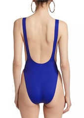 Norma Kamali Marissa One-Piece Swimsuit