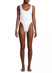 Norma Kamali Marissa One-Piece Swimsuit