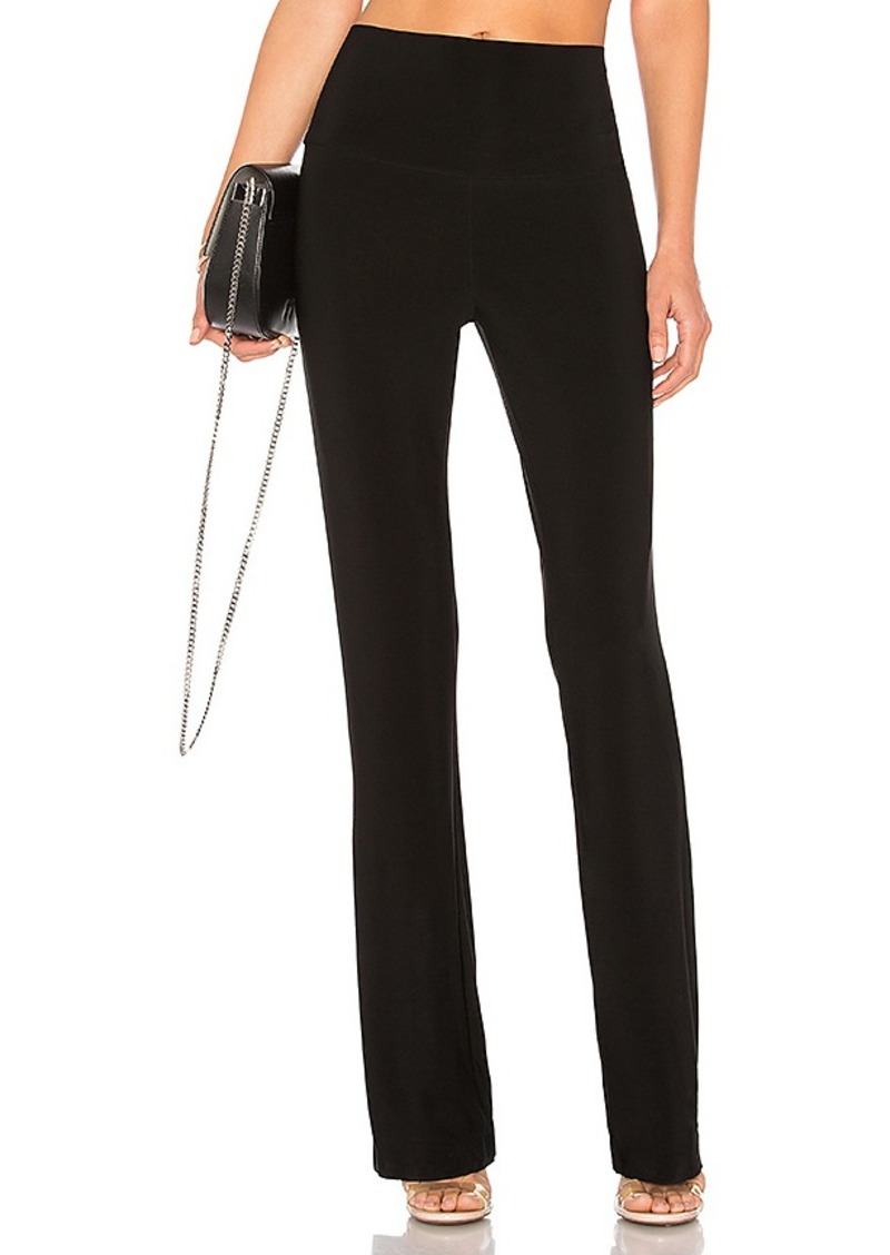 Norma Kamali Boot Pant