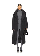 Norma Kamali Classic Sleeping Bag Coat