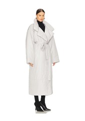 Norma Kamali Classic Sleeping Bag Coat