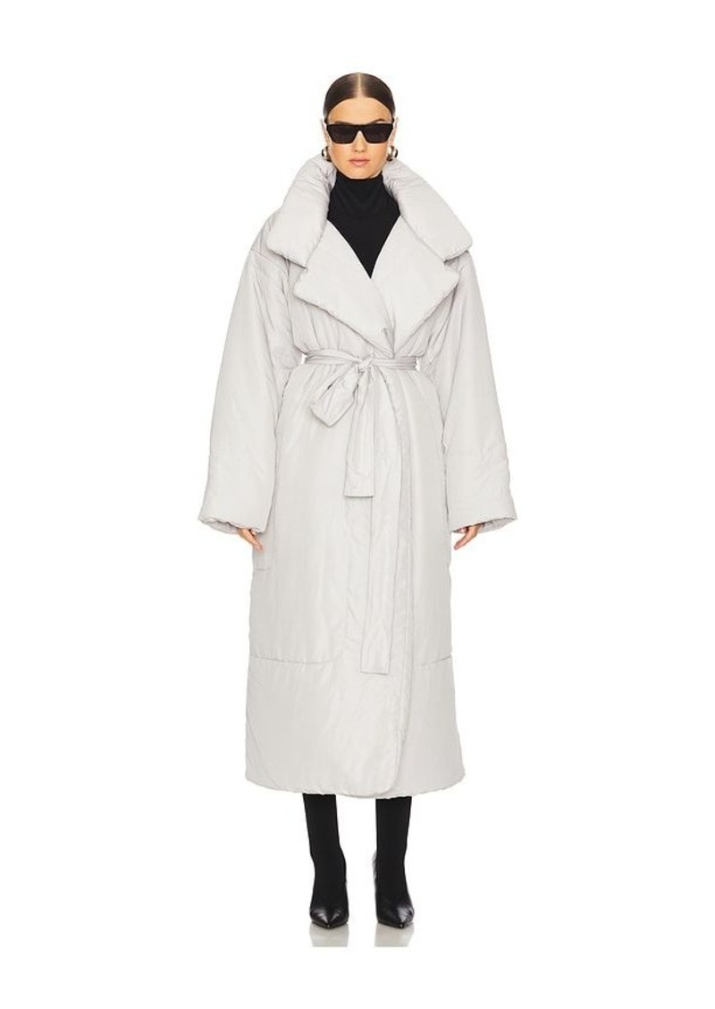 Norma Kamali Classic Sleeping Bag Coat