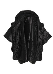 NORMA KAMALI Hooded cape