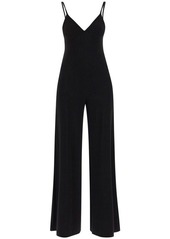 Norma kamali jersey slip jumpsuit