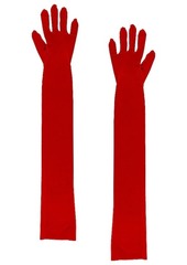 Norma Kamali Long Gloves