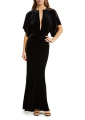 Norma Kamali Obie Cover-Up Dress