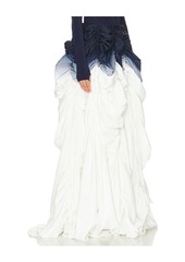 Norma Kamali Parachute Full Skirt