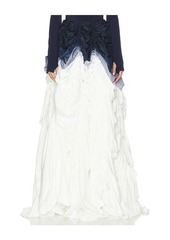 Norma Kamali Parachute Full Skirt