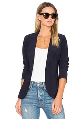 Norma Kamali Single Breasted Jacket