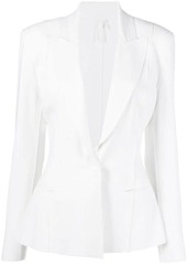 NORMA KAMALI Single breasted jacket