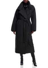 Norma Kamali Sleeping Bag Maxi Coat