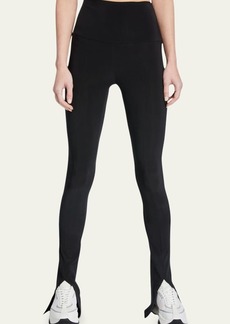 Norma Kamali Spat Leggings