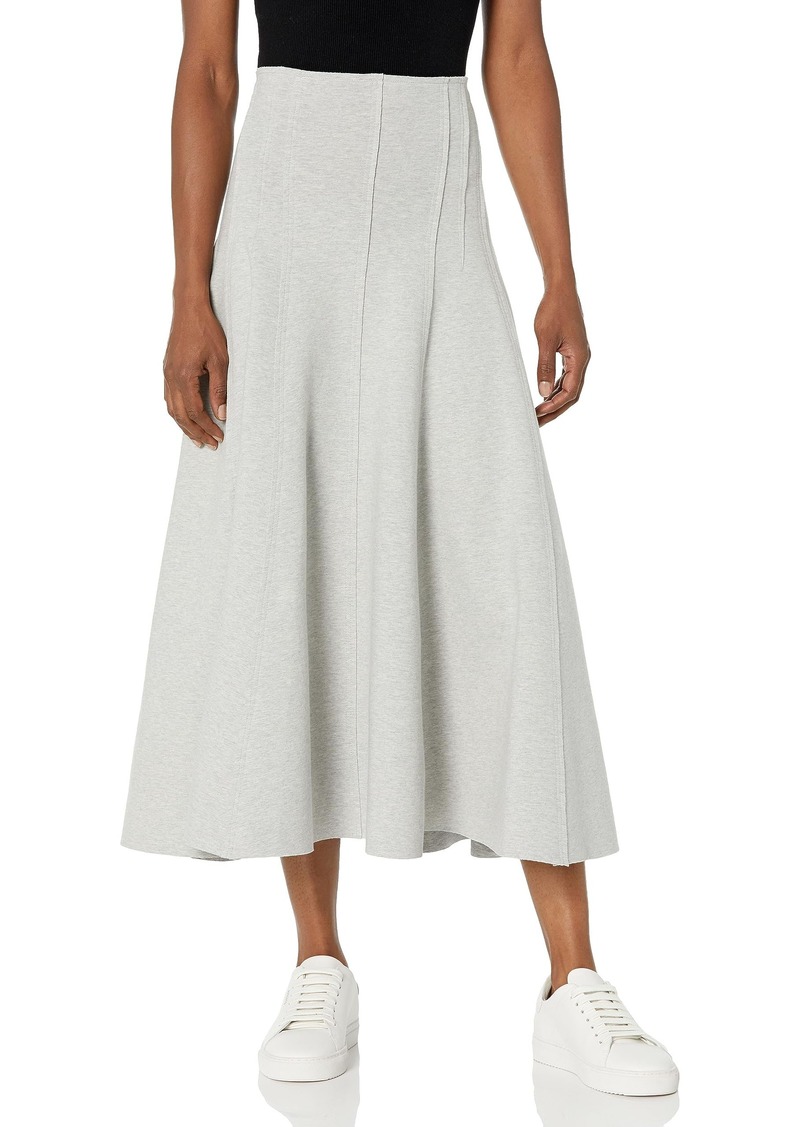 Norma Kamali Women's Grace Skirt