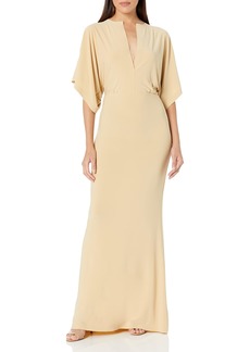 Norma Kamali Women's Obie Gown