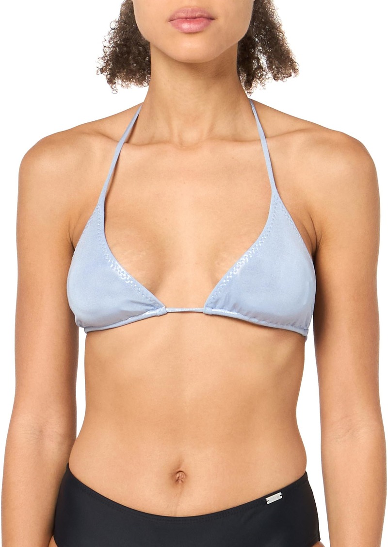 NORMA KAMALI Women's Standard String Bra