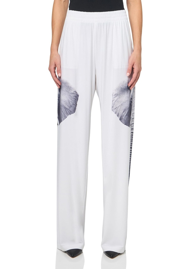 Norma Kamali Women's Sweatpant