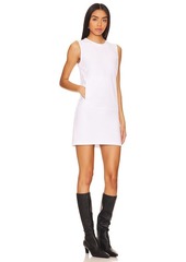 Norma Kamali x REVOLVE Sleeveless Tailored Mini Dress