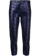 Norma Kamali sequined trousers