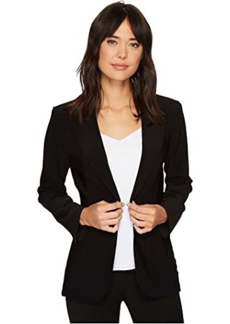 Norma Kamali Single Breasted Jacket