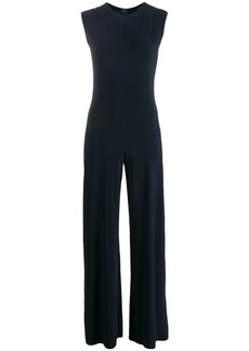 Norma Kamali wide leg jumpsuit