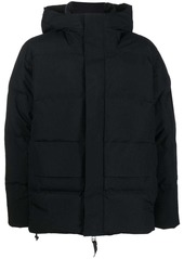 Norse Projects Gore-Tex Mountain hooded down parka