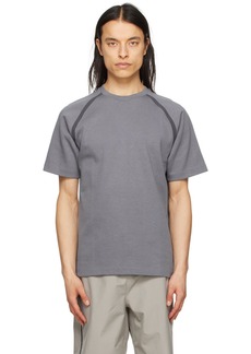 Norse Projects ARKTISK Blue Taped Seam T-Shirt