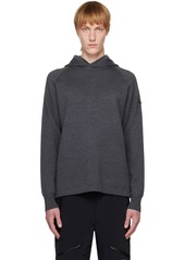 Norse Projects ARKTISK Gray Milano Hoodie