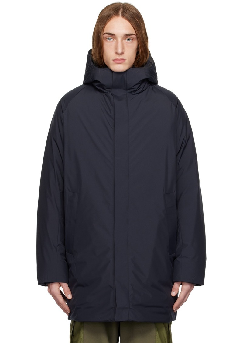 Norse Projects ARKTISK Navy Rokkvi 6.0 Down Jacket